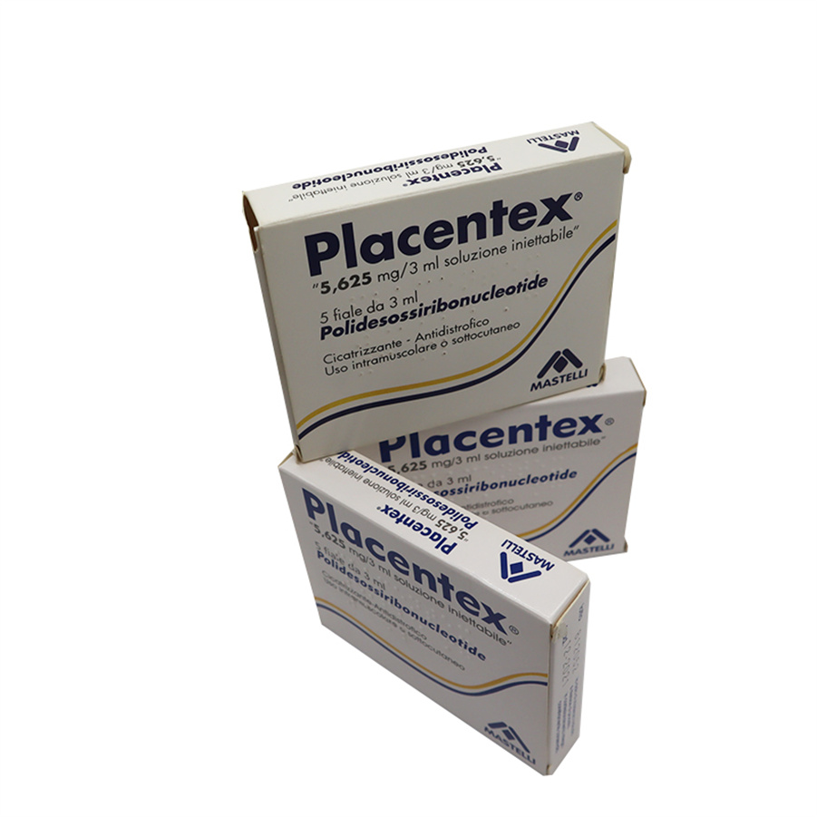 

Beauty Items Original Italy PLACENTEX PDRN Salmon DNA Skin Booster