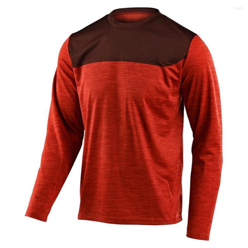 

Racing Jackets Top Manufacturer Mountain Bike Shirts Print Cycling Clothing Digital OEM Sportswear 2022 Long Sleeve Jersey Wear