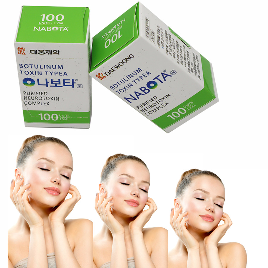

Other Health& Beauty Items Dermal Filler Items BOTOXS Rentox 100iu Sculptra laxs Nabotas Hutoxs ReNtoxs InnotoxS Meditoxins100iu 200iu