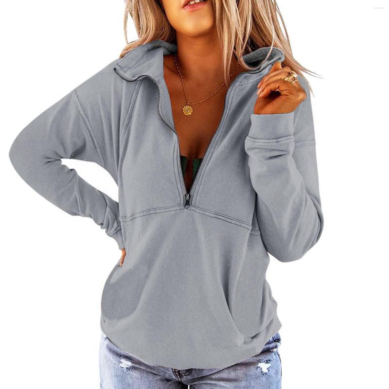 

Women's Hoodies Zip Up Hoodie Women Sweatershirt Winter Warm Hooded Pullover Harajuku Oversize Long Sleeve Sudadera Casual Sweatershirts, Purple