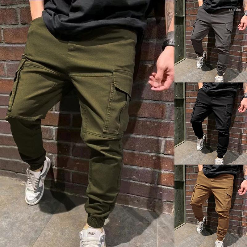 

Men's Pants Workwear Men's Loose Casual Leggings Long Summer Wholesale Harem Men -3XL, Black