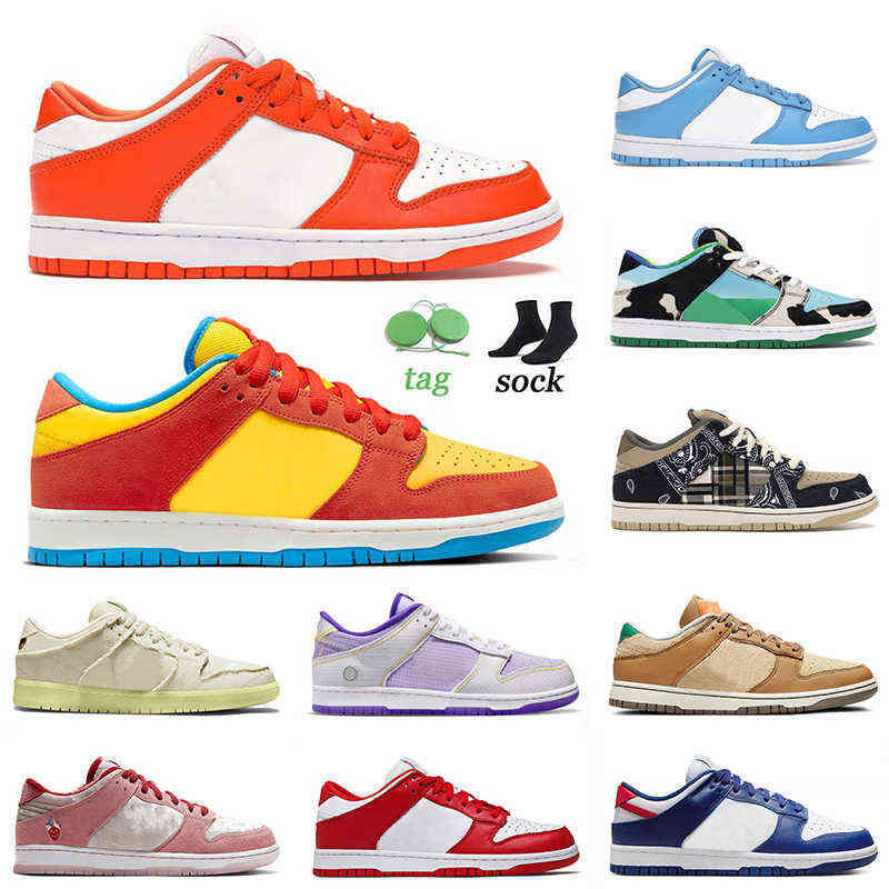 

Simpson Shoes Bart Height Low Running Shoes Increasing Skate Og Designer Mens Women Syracuse Unc Chunky Cactus Mummy Valentine Day University Red Usa Sports, A9 36-47 black paisley