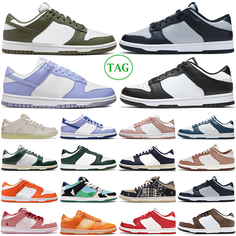 

low Mummy Panda running shoes for men women Triple Pink UNC Team Green Grey Fog Syracuse Cactus Jack mens trainers outdoor womens sneakers walking discount, Easter