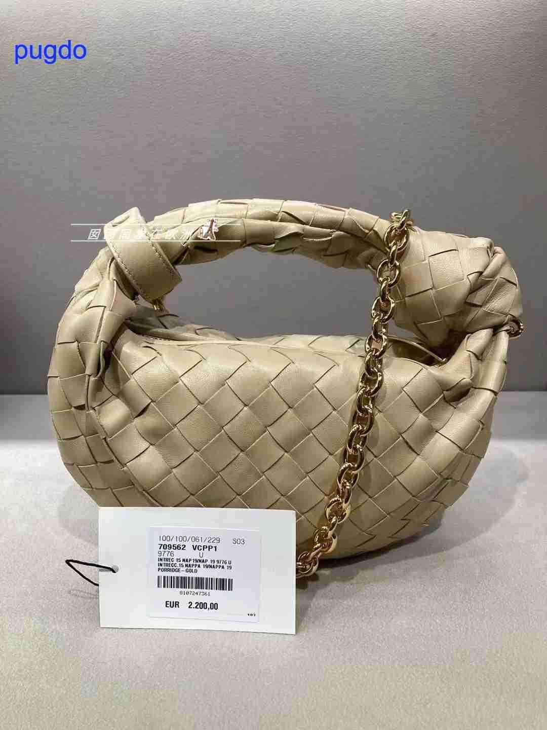 

Designer Jodies Bags shoulder bag Bottegas hands Venetas price 22 new mini Jodie underarm woven69O8, Black