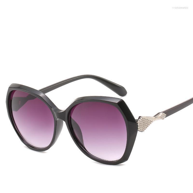 

Sunglasses Quality Sunglass Women Brand Polaroid Drive Retro Glasses Len Eyewear Ladies Fashion Vintage UV400 Triangle Sun GlassesSunglasses