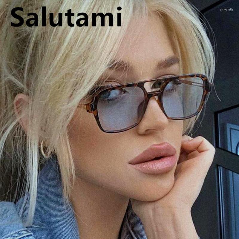 

Sunglasses Vintage Small Rectangle Ultralight Alloy For Women Fashion Elegant Gradient Sun Glasses Men Hip Hop Eyewear Shade