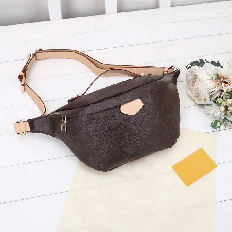 

Luxury Designers backpack bag Stlye Bumbag CrossBody fashion Shoulder Belt Bag purse Bags pocket handbags Bumbags Cross Fanny Pack Bum, Chocolate