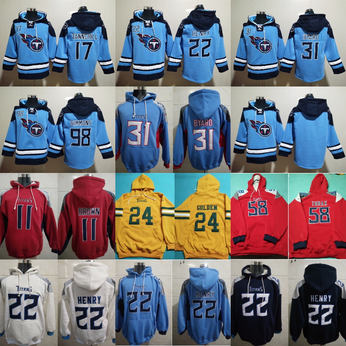 

DIY Designer Henry Hoodie Man Kids Woman Winter Plush Sweater Tannehill Hooded Ins Fashion Youth Students Spring and Autumn Byard Team Simmons Hoodies, Aspicture