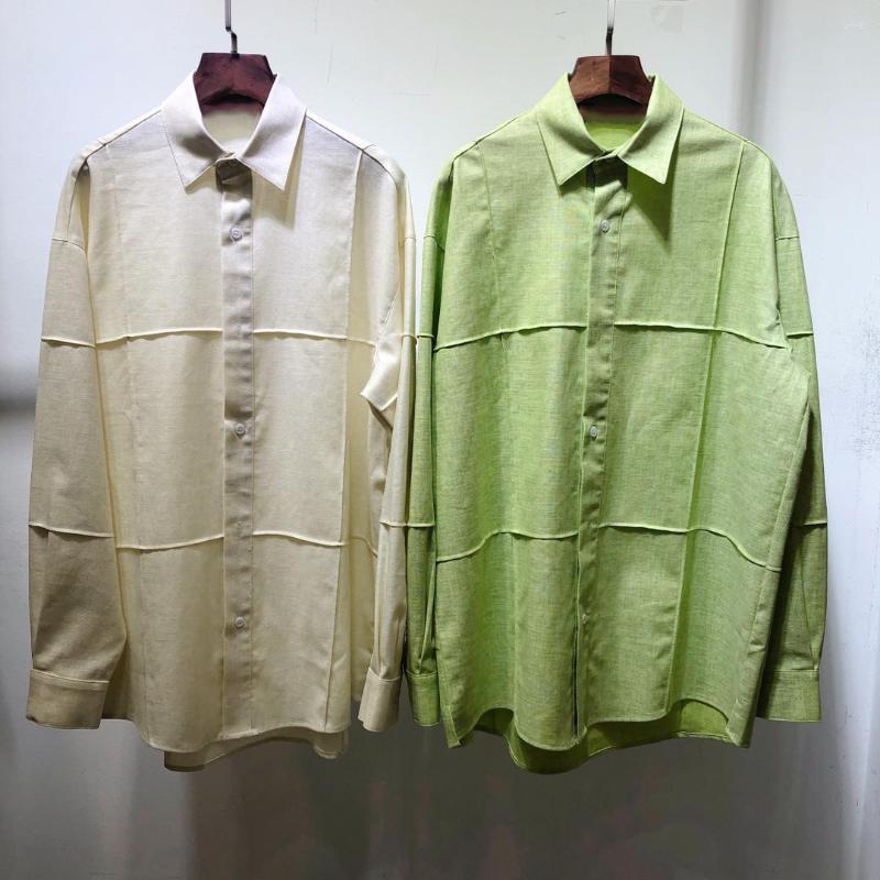 

Women' Blouses Ladies Fashion 2022 Long-sleeved Sexy Casual Solid Color Patchwork Big Shirt 0109