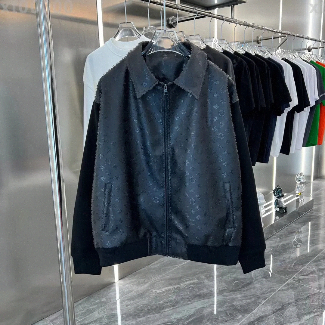 

Mens Designer Hoodies Printed Jackets Coat Sweatshirt Fashion High Street Long Sleeves louie vuitton, Black