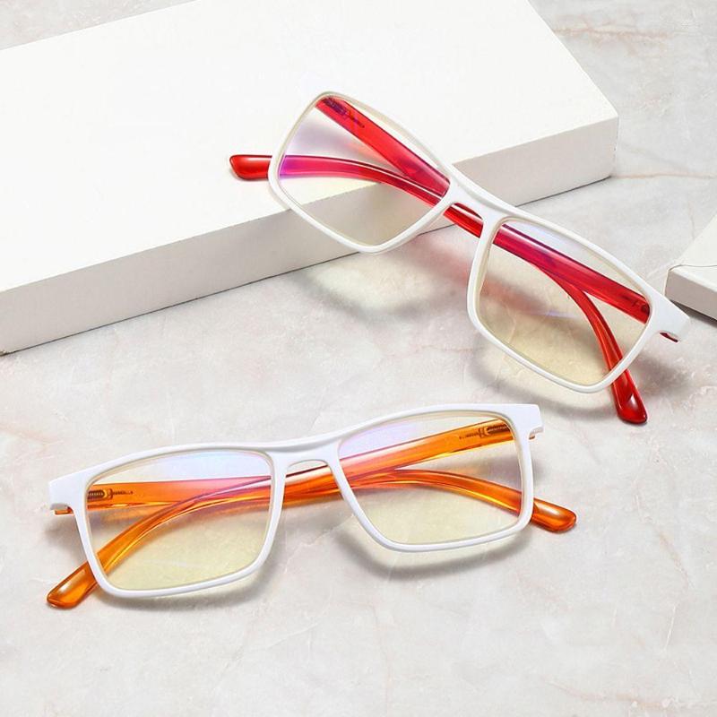 

Sunglasses Fashion Square Frame PC Women Anti-UV Blue Rays Reading Glasses Far Sight Eyewear Presbyopia Eyeglasses