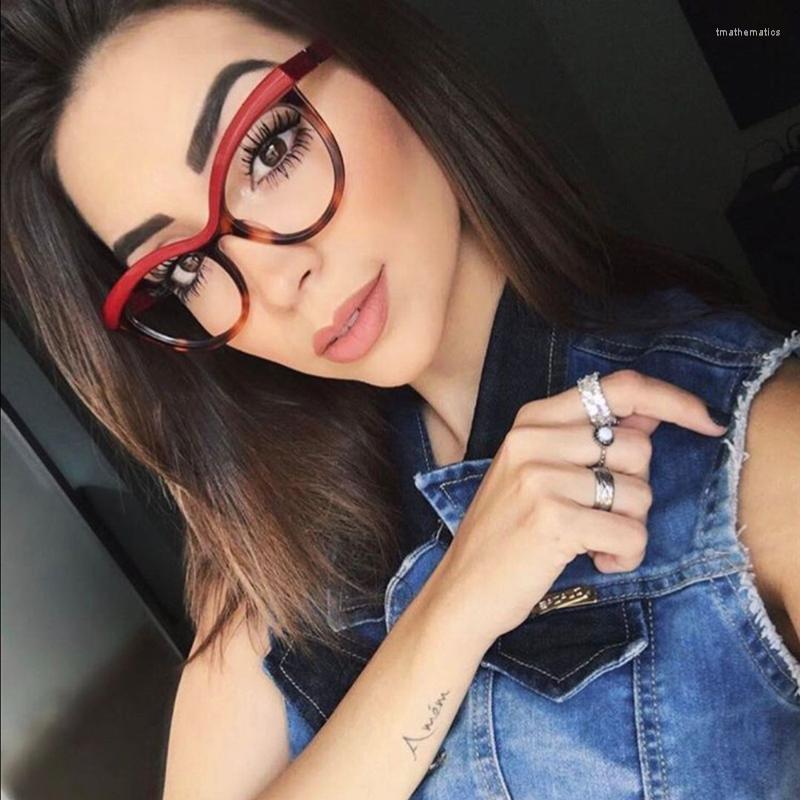 

Sunglasses Frames Fashion Eyeglasses Frame Women Optical Eyewear Spectacles Reading Glasses Vocation Accessories Luxury 97565FDFashion