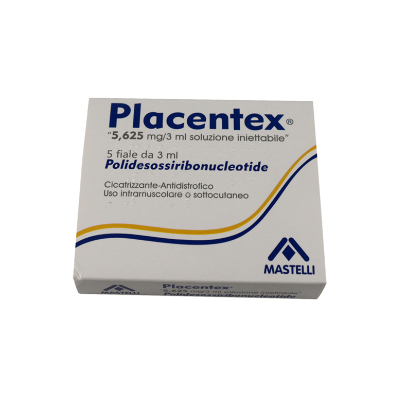 

Beauty Items Placentex Pdrn Regeneration Dermal Filler for Anti- Wrinkles