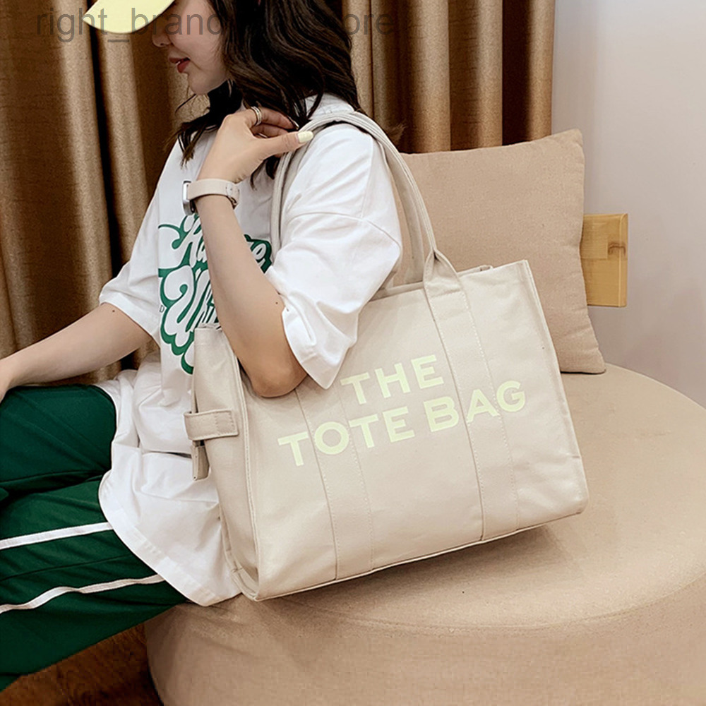 

The Tote Bag High Quality Women Luxury Designer Bags Canvas Practical Large Capacity Plain Handbags Coin Purse Square Wallets, Black