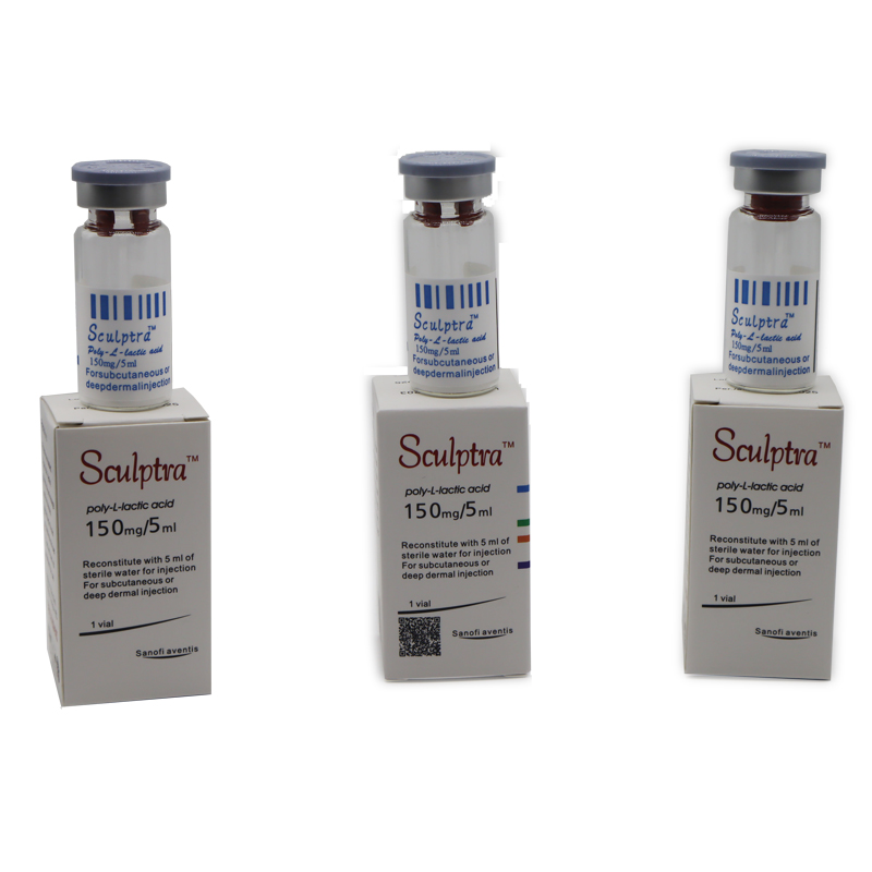 

Slimming Wholesale Sculptra Butt Lift BBL Filler 10vials/box injection