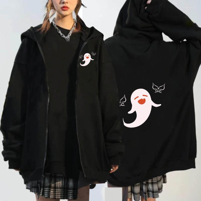 

Men's Hoodies Men's & Sweatshirts Genshin Impact Hoodie Hutao Klee Diluc Venti Xiao Kaedehara Kazuha Graphic Sweatshirt Kawaii Cool, Black 16