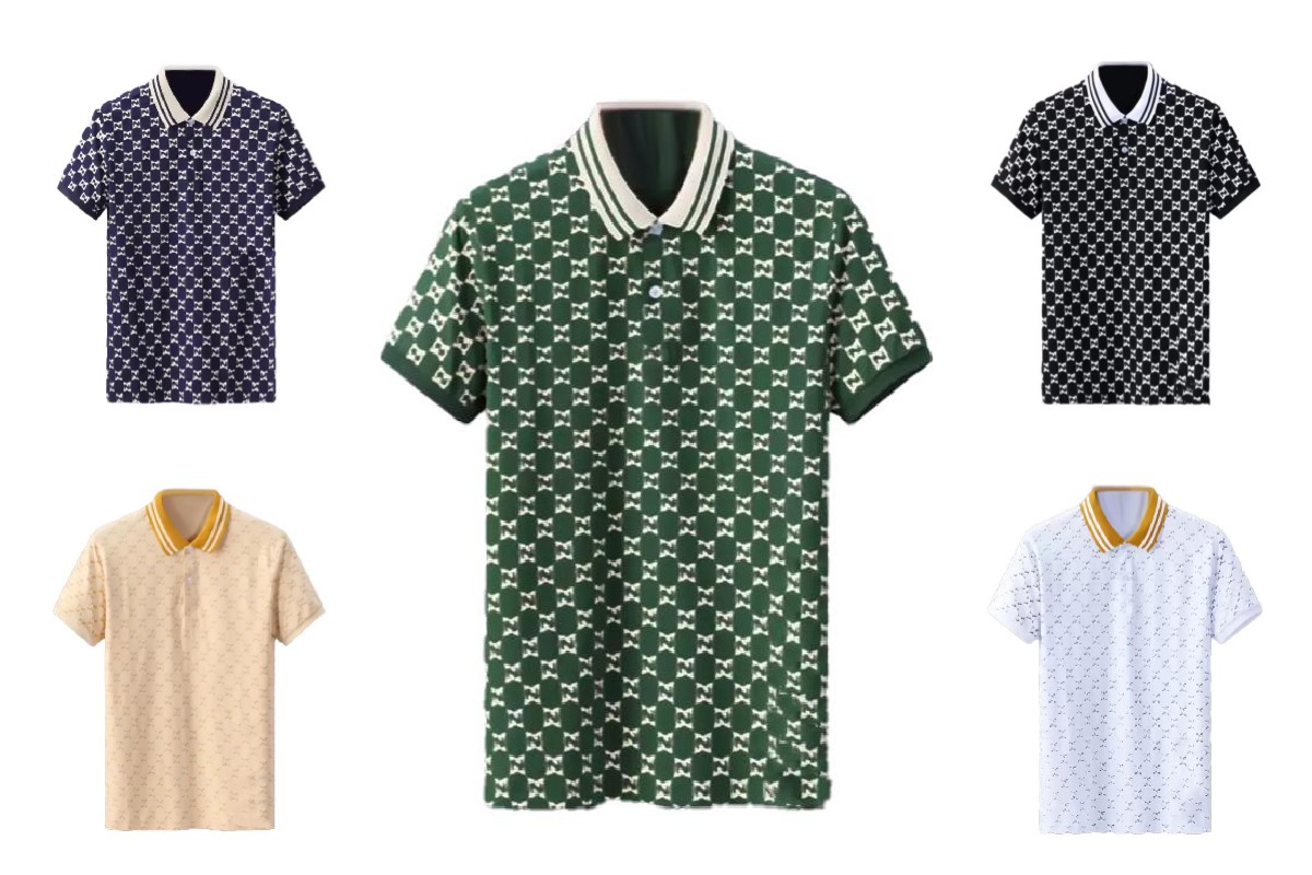 Designers de mode t-shirts pour hommes t-shirts t-shirts t-shirts tops chemise luxurys vêtements vêtements de rue tshirts taille