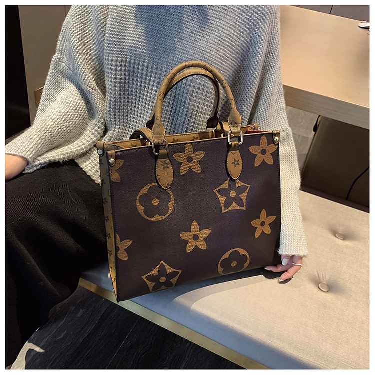 

Fashion Designer Bag Monograms Onthego MM Women Bags Handbags Messenger Ladies Shoulder Leather louiseitys 1 viutonity Tote Bag Handbag Cross body Purse On the go, Not for individual sale