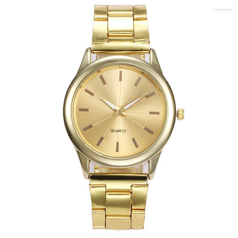 

Wristwatches Casual Watches Men Rreloj Hombre Golden Hollow Watch Stainless Steel Band Marble Strap Analog Wrist Bracelet