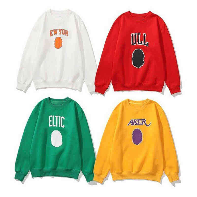 

Outdoor Jackets Hoodies Ba 22 pe Designer Mens Hoodie Hip Hop Sweatshirts Men Women Stylist Hoodies Basketball Jersey Pullover Sweethearts Outfit, Red 04