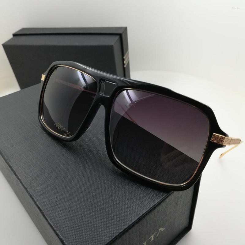 

Sunglasses Deliveried 2022 Men Women Brand Designer Sun Glasses Vintage Lens Retro Frames Luxury UV400