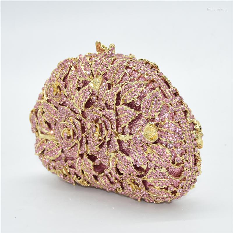 

Evening Bags Women Wedding Party Purses And Handbags Luxury Bridal Ladies Banquet Purse Fashion Prom, As pictures 6