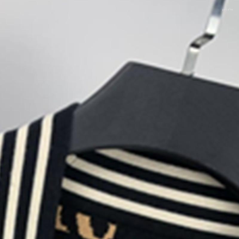 

Women' Knits Women Sweater Cardigan Spring Autumn Winter Long Sleeve Knitted V-Neck Letter Print Elegant High Street Chic Stunning Fashion, Picture shown