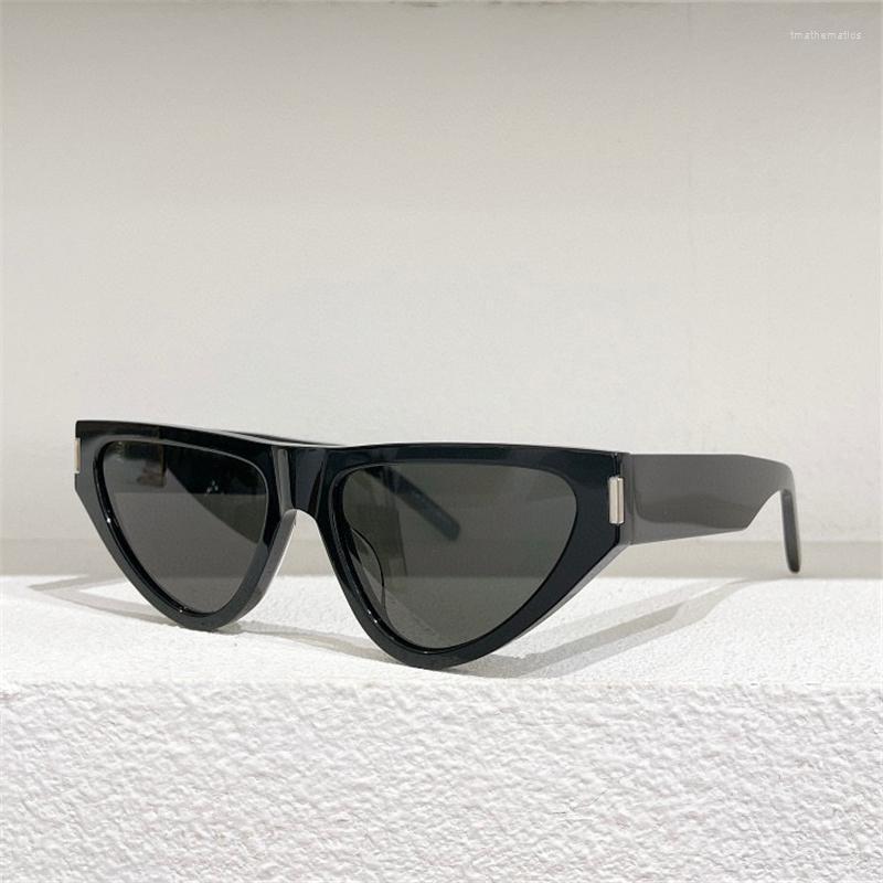 

Sunglasses For Men Women Summer 468 Style Anti-Ultraviolet Retro Plate Triangle Full Frame Brand GlassesSunglassesSunglassesSunglasses