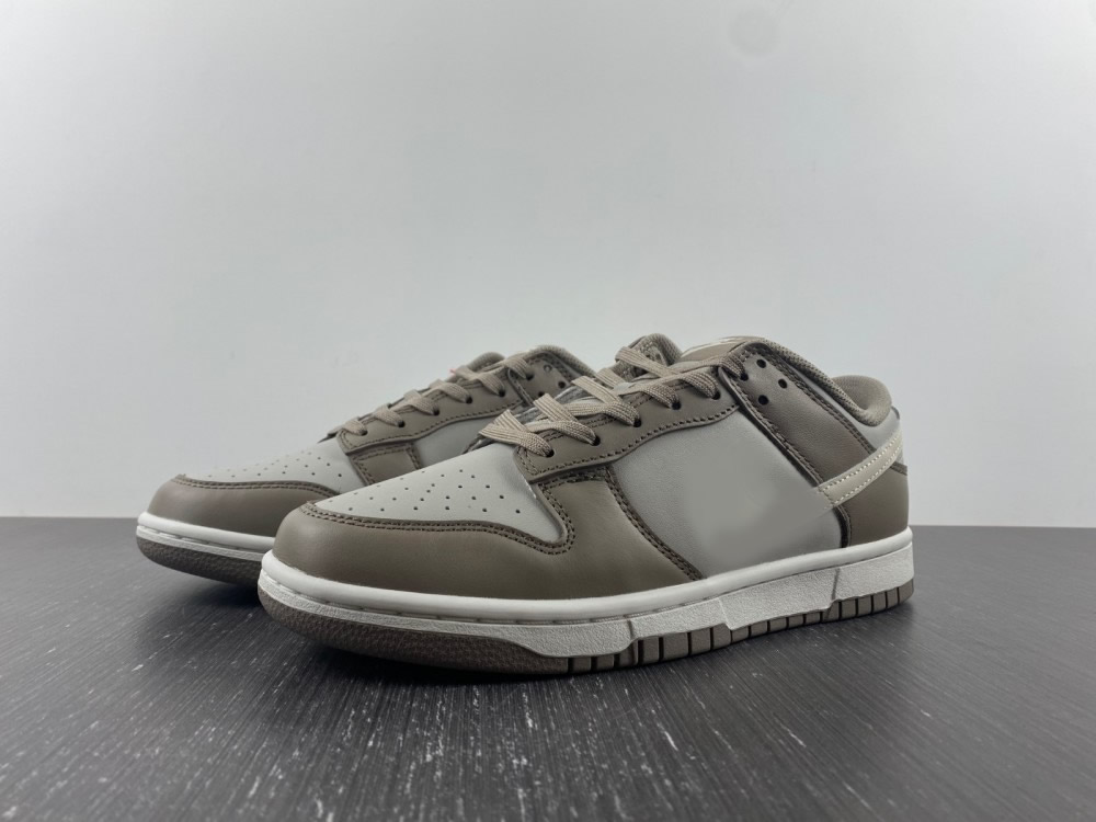 

Designer Shoes Sneakers Running SB DUNKS Low Light Grey Bone Beige Women Sports FD0792-001, #1