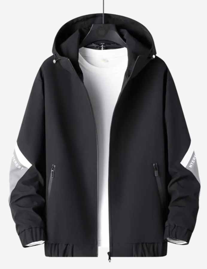 

Men's Fashion & Casual Jackets For Autumn & Winter / Slight Stretch, White