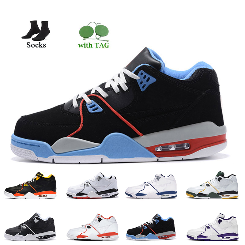 

Basketball Shoes 2023 Flight 89 Black White Court Purple Chicago Flag 89s Rucker Park True Blue Planet of Hoops Raygun Outdoor Sports Mens Trainers Designer Sneakers, 40-45