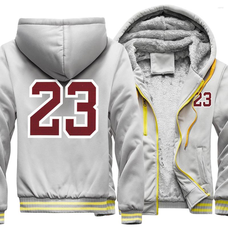 

Men's Hoodies Thicken Jacket Letter 23 Letters Printing Hip Hop Sweatshirts Mens Punk Vintage Men's Oversized Retro Clothing, Red