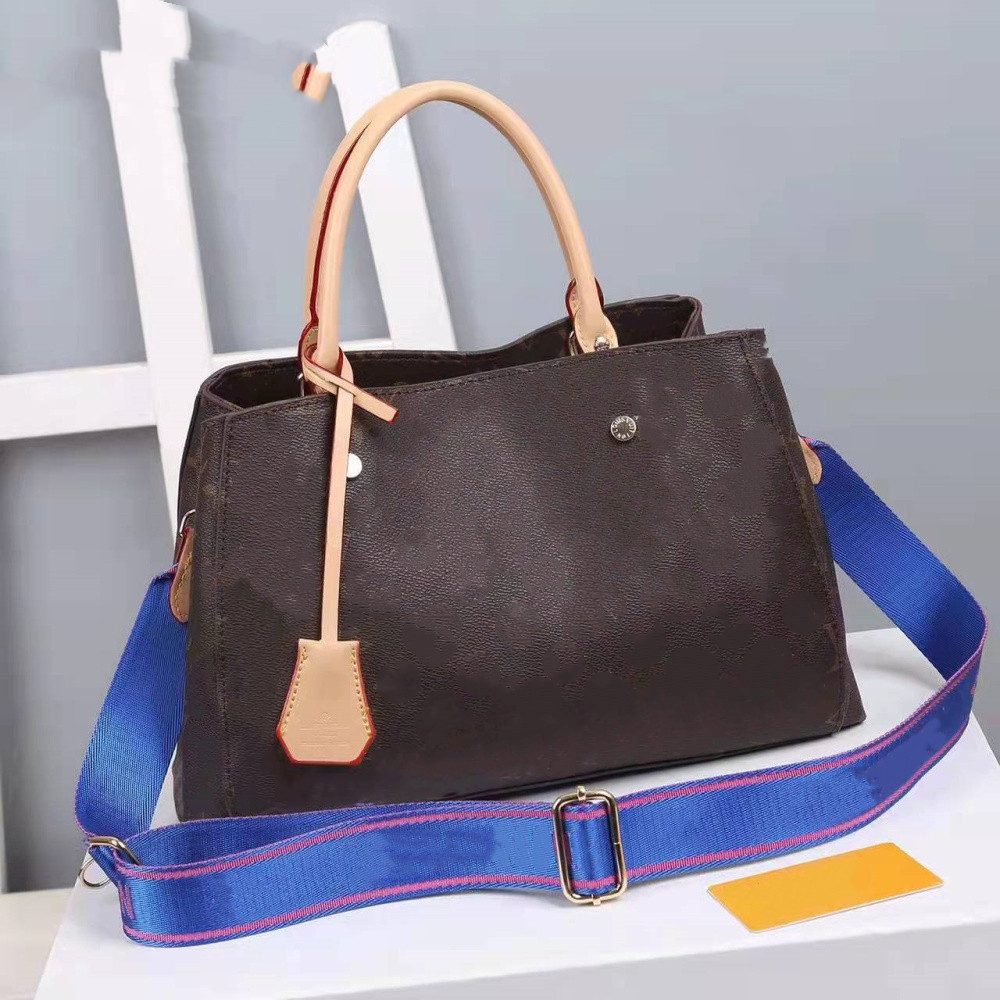 

Top famous designer fashion lady bucket Bags shopping HOT shoulder quality cross body plain letter leather top soft star totes perfect handbags women purse