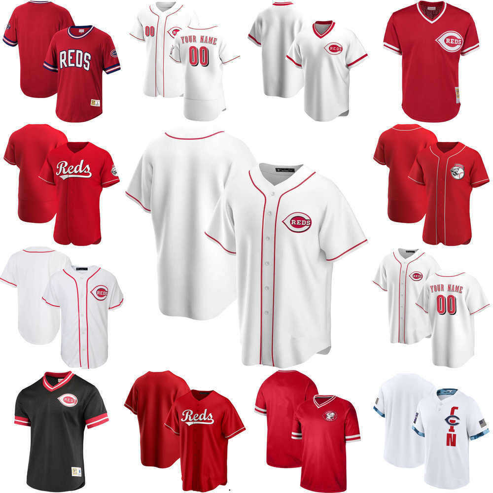 

Baseball Jerseys Custom Jersey Mens women Youth Cincinnati''Reds''4 Jose Iglesias 8 Joe Morgan 13 Dave Concepcion 14 Pete Rose Baseball Jerseys, Color