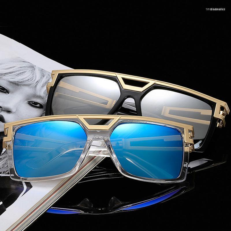 

Sunglasses For Men Fashion Gafas De Sol Hombre Vintage Metal Women Brand Design Lunette Soleil Femme UV400Sunglasses