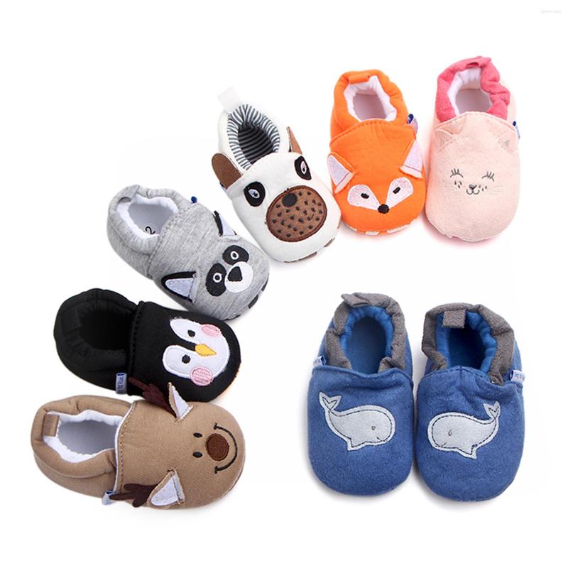 

Athletic Shoes 2022 Autumn Winter Toddler Infant Baby Girls Boys Plush Animal Prewalker Sneakers Warm Indoor School Kids, Bk