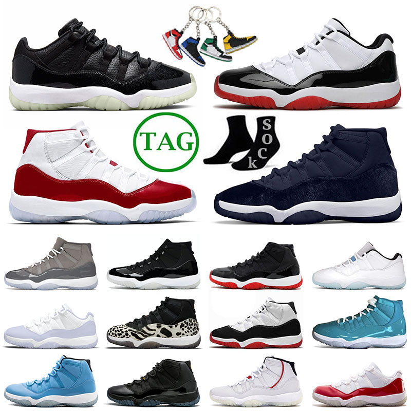 

Authentic 11 11s Basketball Shoes 2022 Jumpman Sneakers Sports Cool Grey Gamma Blue Cherry Offs White Pure Violet Men Women Trainers Midnight Navy Low 72-10 Outdoor, 36-47 8 animal instinct