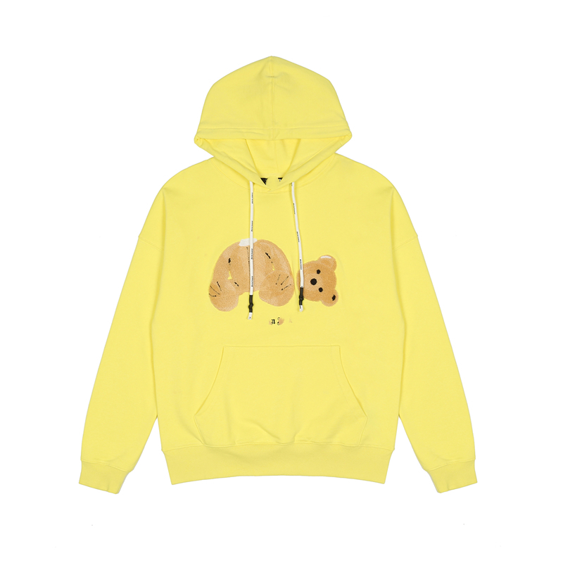 

Casual Men' Hoodies Sweatshirts Winter Wrinkle Resistant Embroidered Palm Letters Fashion Long Sleeves viutonity Angels 1-014, 15