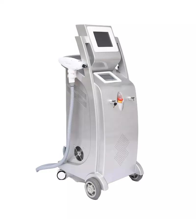 

Professional 1064nm Laser Machine Nd Yag Q Switched Freckle Tattoo Removal RF Face Lifting Machine