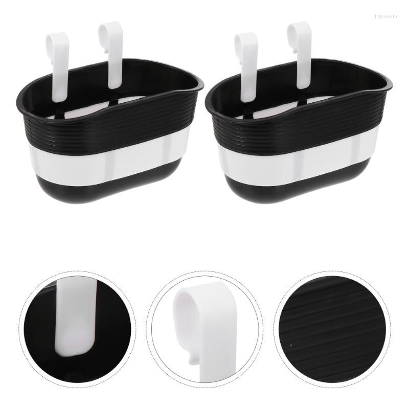 

Car Organizer 2pcs Kid Bike Scooter Basket Small Front Handlebar For Kids