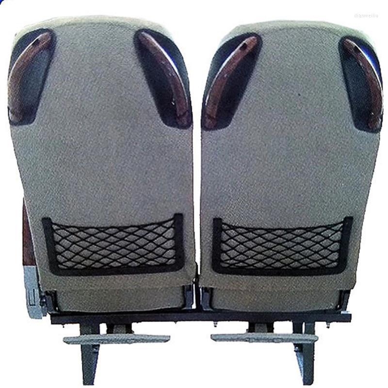 

Car Organizer Interior Storage Net Bag Accessories Backrest Campervan Seat High Quality