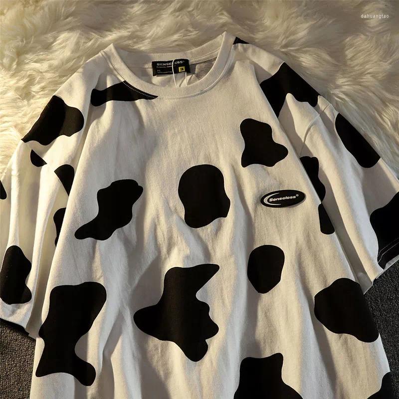 

Women' T Shirts Milk Graphic Print T-shirt Women Harajuku Aesthetic Pink Tops Tshirt Tee 2022 Summer Fashion Y2k Female Shirt