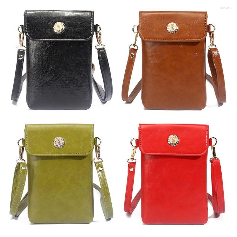 

Evening Bags Fashion Mini Purse Wallet Pouch Handbags Mobile Phone Bag Small Shoulder Messenger Crossbody, Black