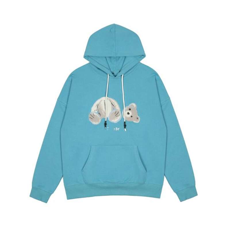 

Men's Hoodies Sweatshirts Casual Men's Hoodies Sweatshirts Palm Winter Wrinkle Resistant Embroidered Balencaigaity Letters Fashion Long Sleeves Angels F1-11 23