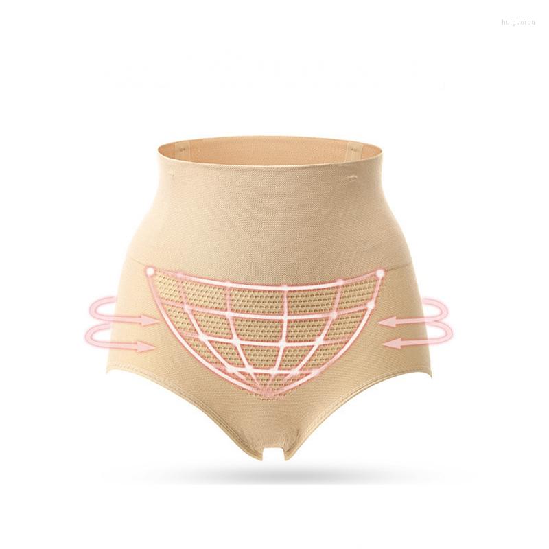 

Women's Shapers Women Briefs Underwear Body Shaping Control Panties High Elastic Waist Sllimming Panty Polyester Soft Sexy Thong Shapewear, 533 black
