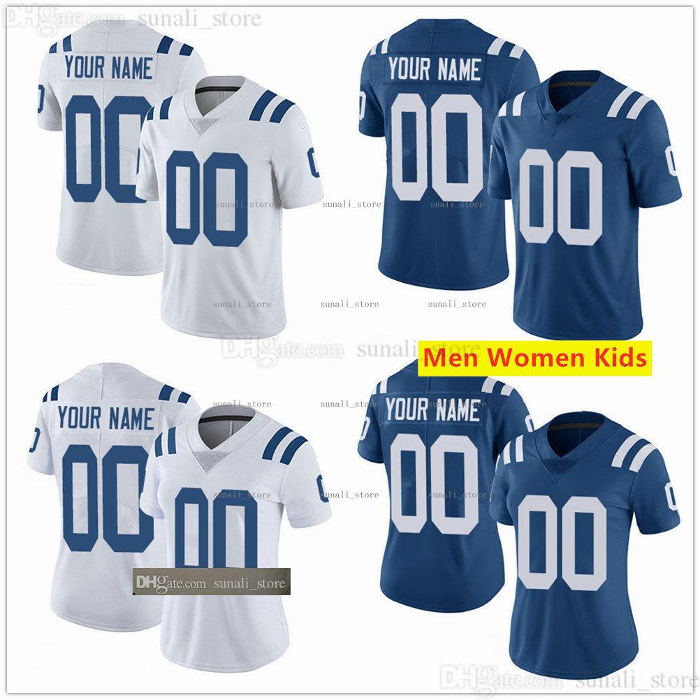 

College wear Stitched Football Jersey 51 Kwity Paye 54 Dayo Odeyingbo 83 Kylen Granson 31 Shawn Davis 4 Sam Ehlinger 17 Mike Strachan Will F, Women or kids