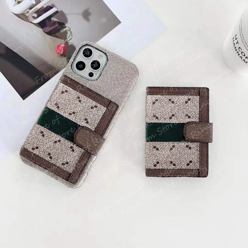 

Designer Official Card Wallet Phone Cases for iPhone 14 13 12 11 Pro max 14Plus 14pro 13pro 12pro 11pro X Xs Xr 8 7 plus Fashion Luxury Leather Crossbody Case with Logo box, #1