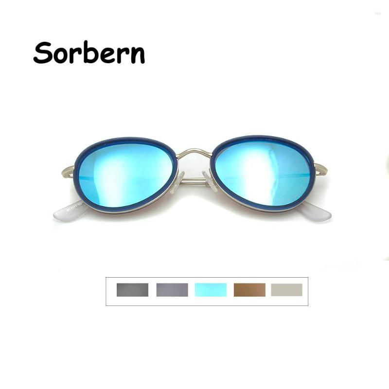 

Sunglasses Women Polarized Men Retro Design Small Round Metal Feminino Un Glasses Male Goggle Uv400 Gafas