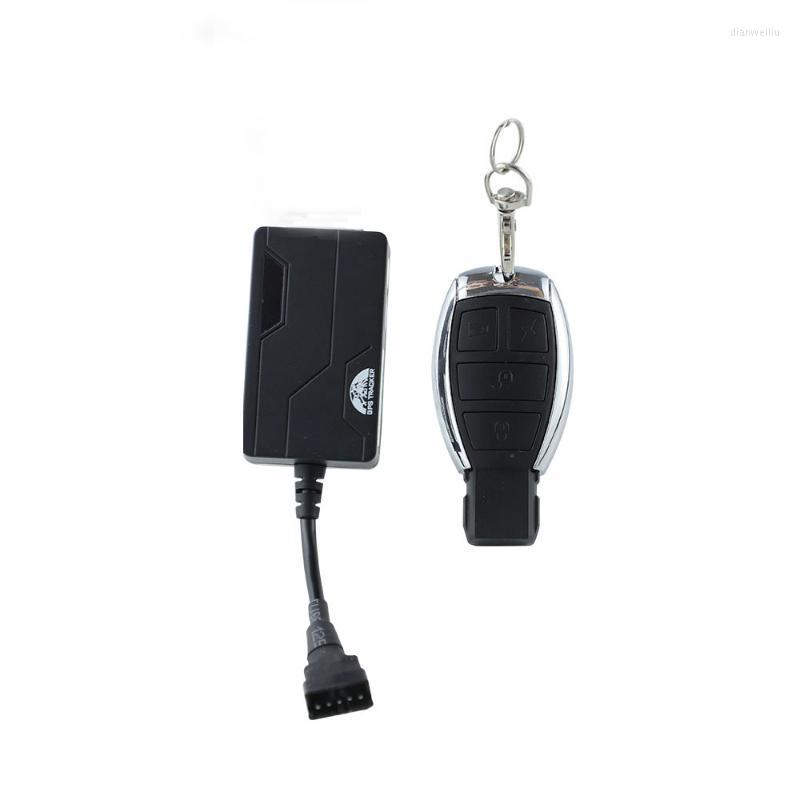 

Car GPS & Accessories Coban Vehicle TK311C 8-40V BAANOOL Tracker Motorcycle E-bike Tracking Devices Free Web Platform