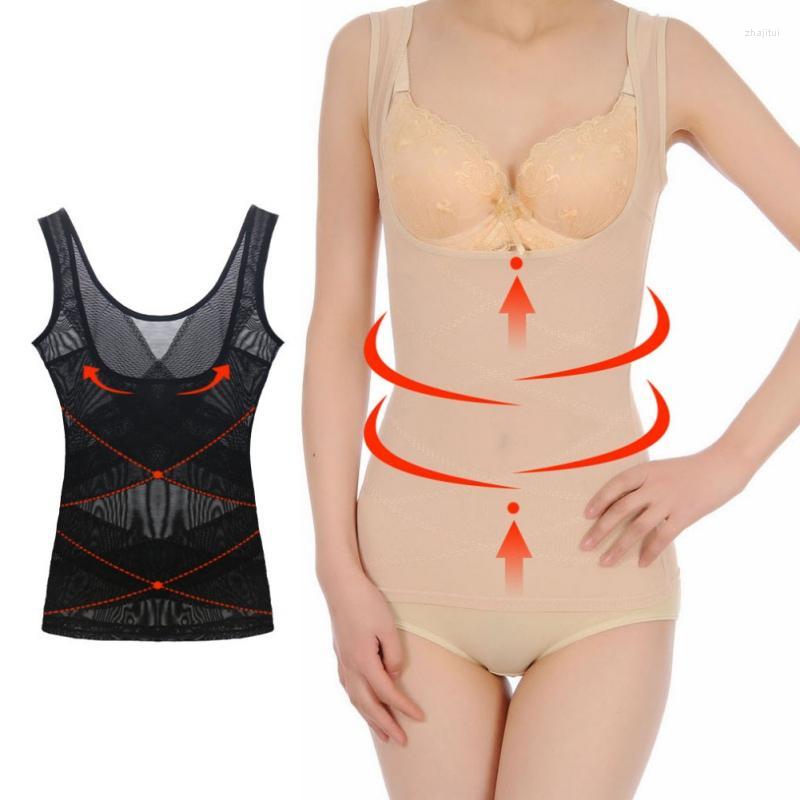 

Women's Shapers Women's Plus Size Women Body Shaper Waist Trainer Slimming Underwear Corset Pants Belt Shapewears Wedding Corrective